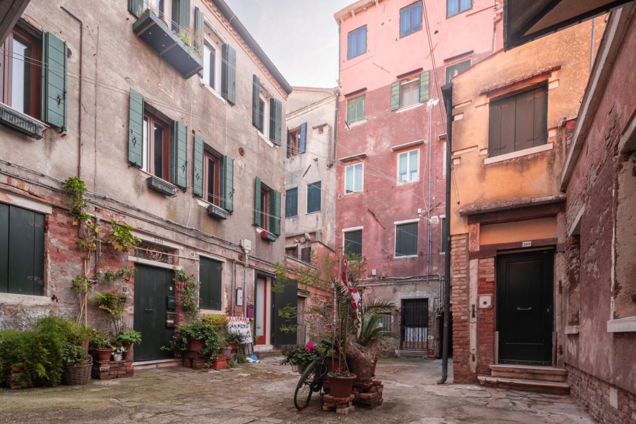 San Pietro Cozy Studio R&R البندقية المظهر الخارجي الصورة